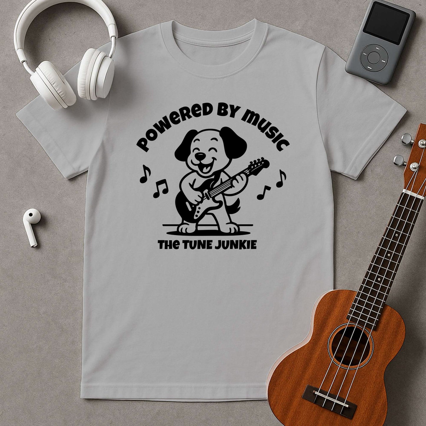 Powered By Music