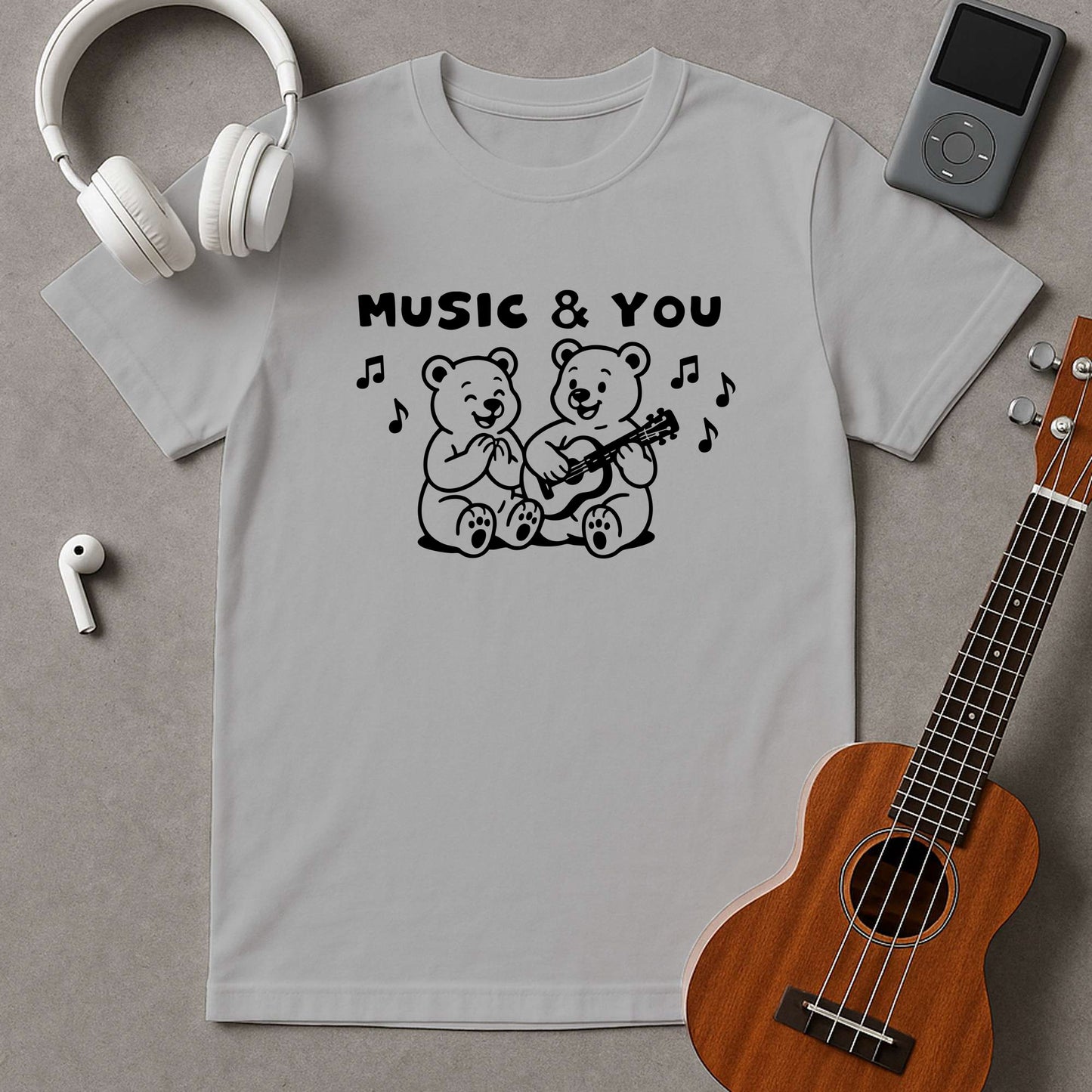 Music & You
