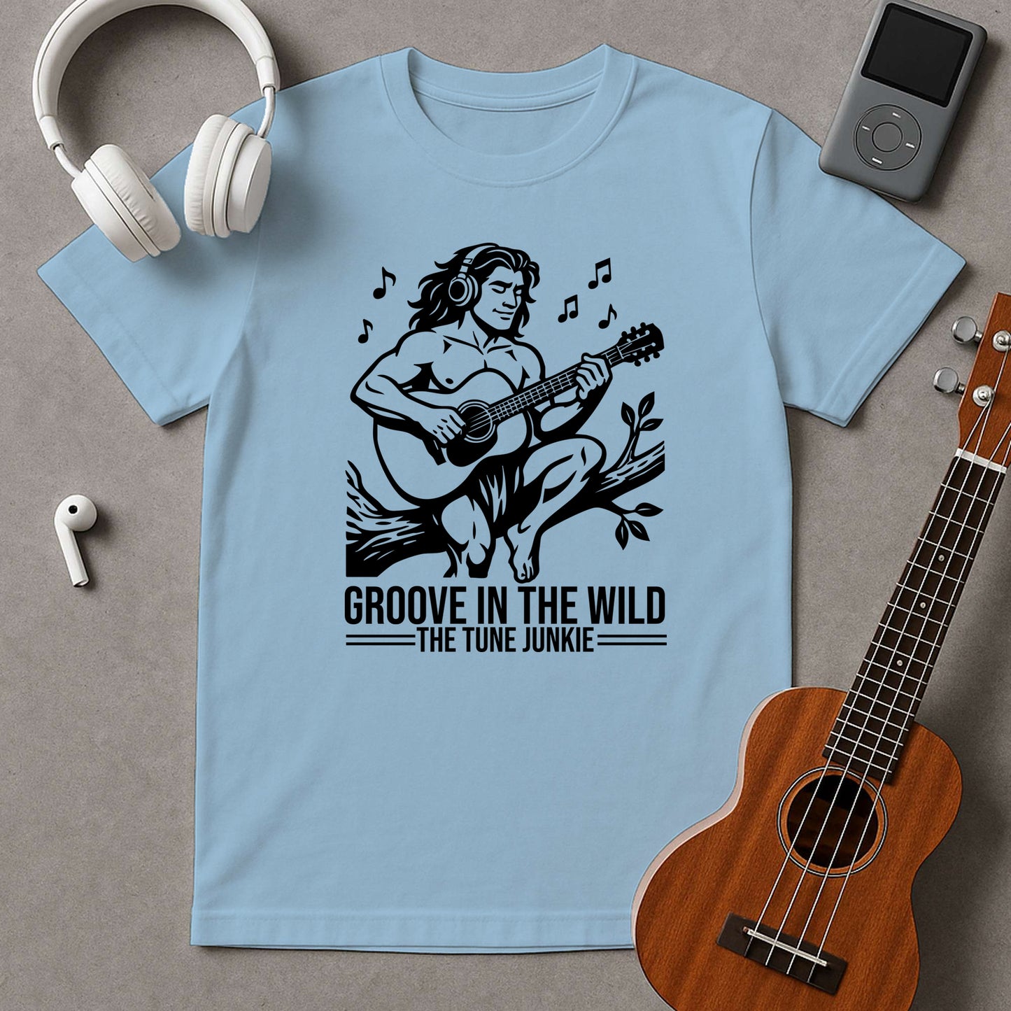 Groove In The Wild