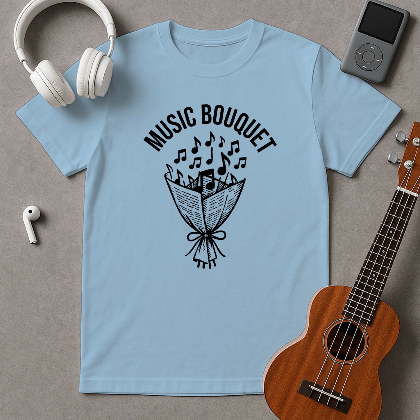 Music Bouquet