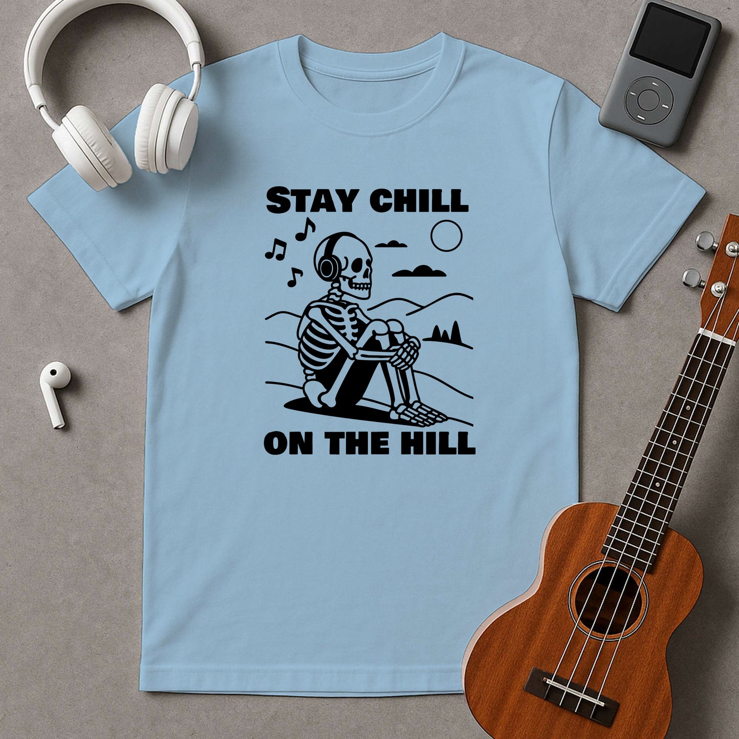 Stay Chill On The Hill