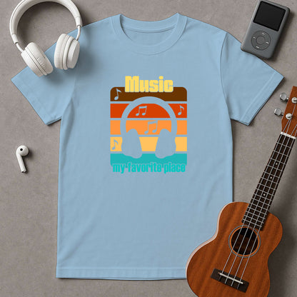 Music - My Favorite Place