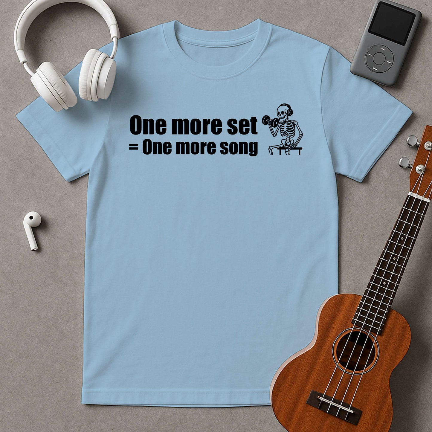 One More Set=One More Song
