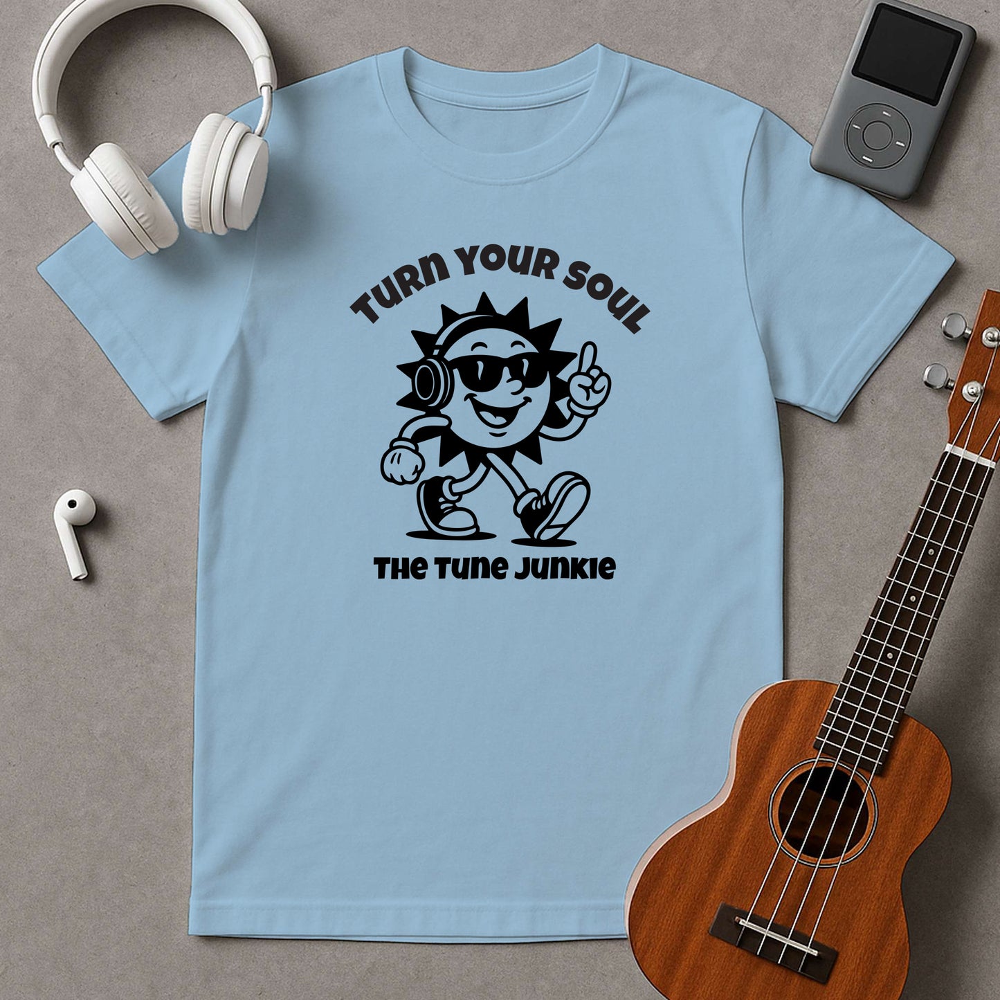Turn Your Soul