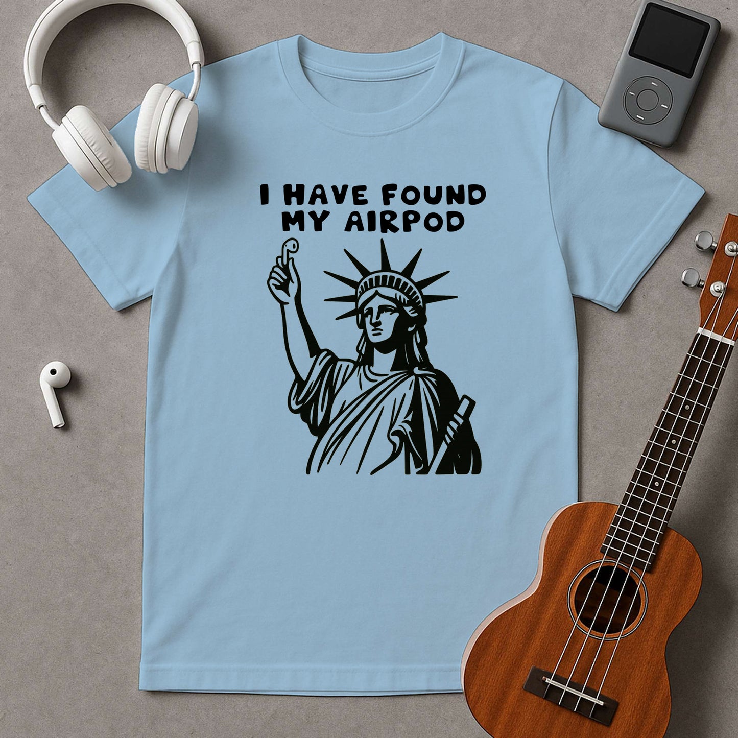 I Have Found My AirPod
