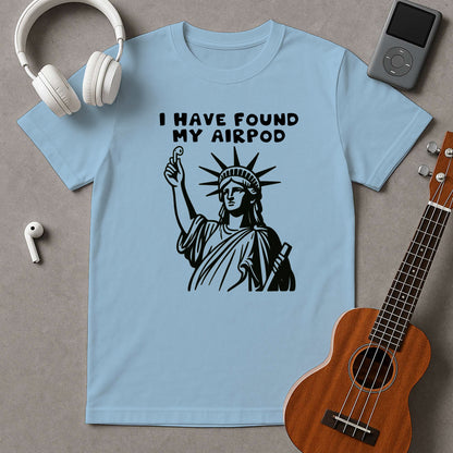 I Have Found My AirPod