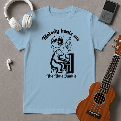Melody Heals me