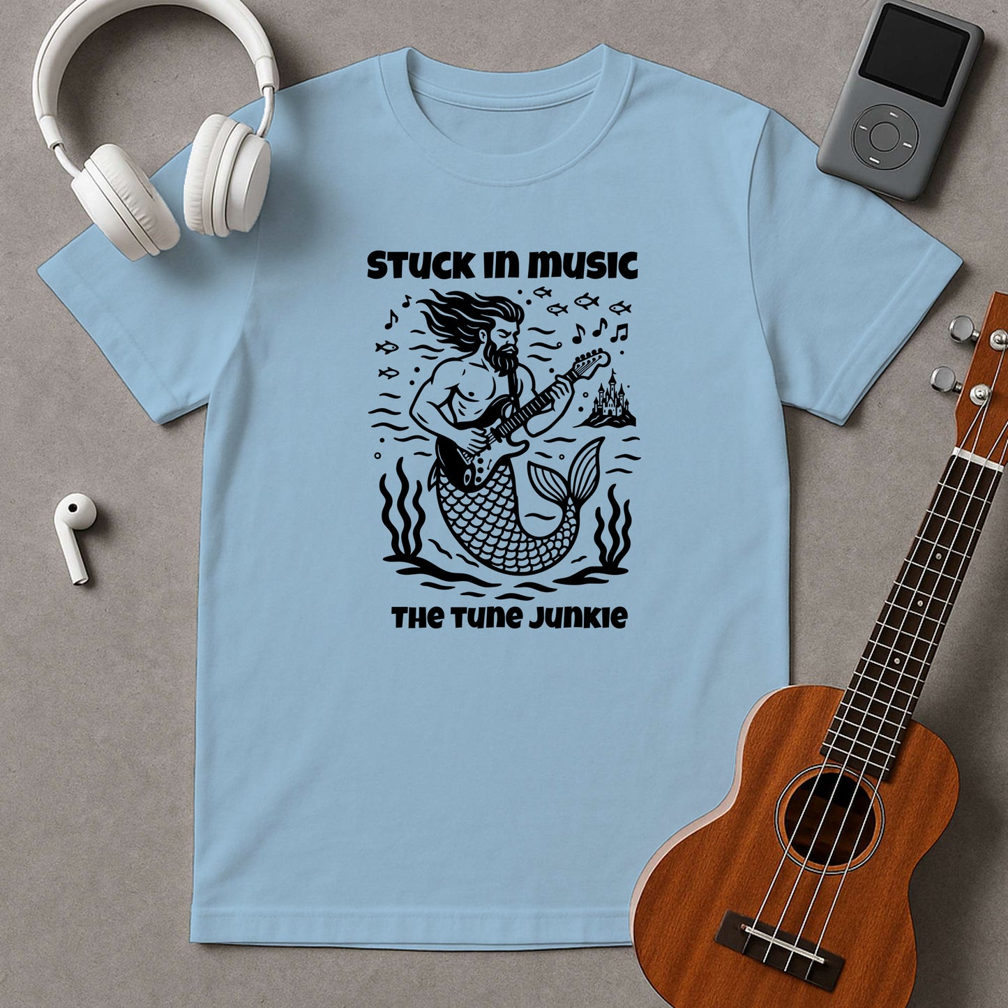 Stuck In Music