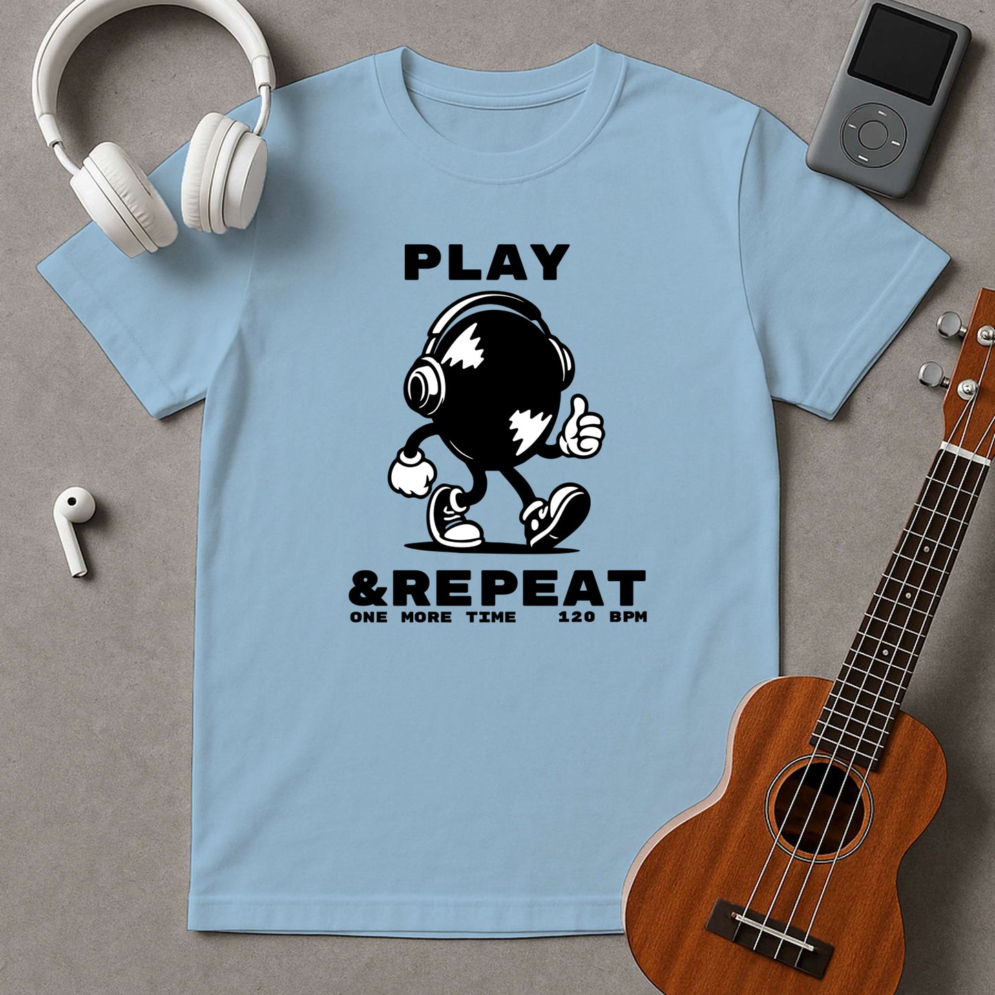 Play & Repeat