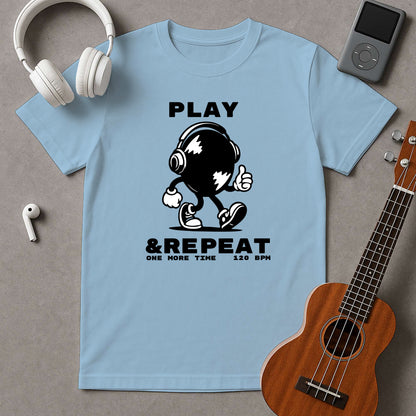 Play & Repeat