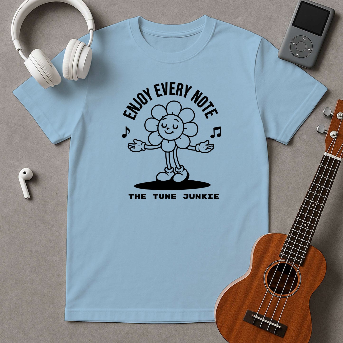 Enjoy every Note