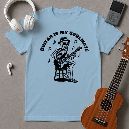 Guitar Is My Soulmate