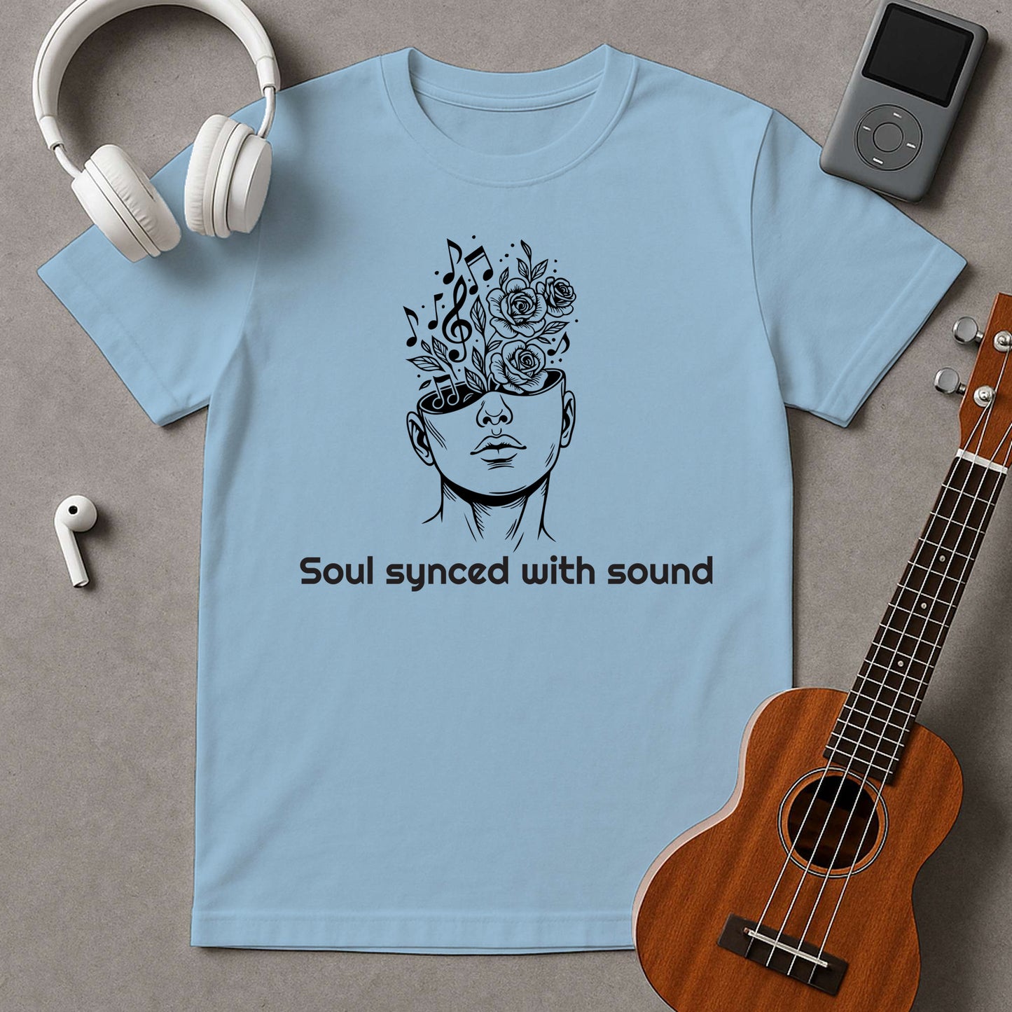 Soul Synced With Soul