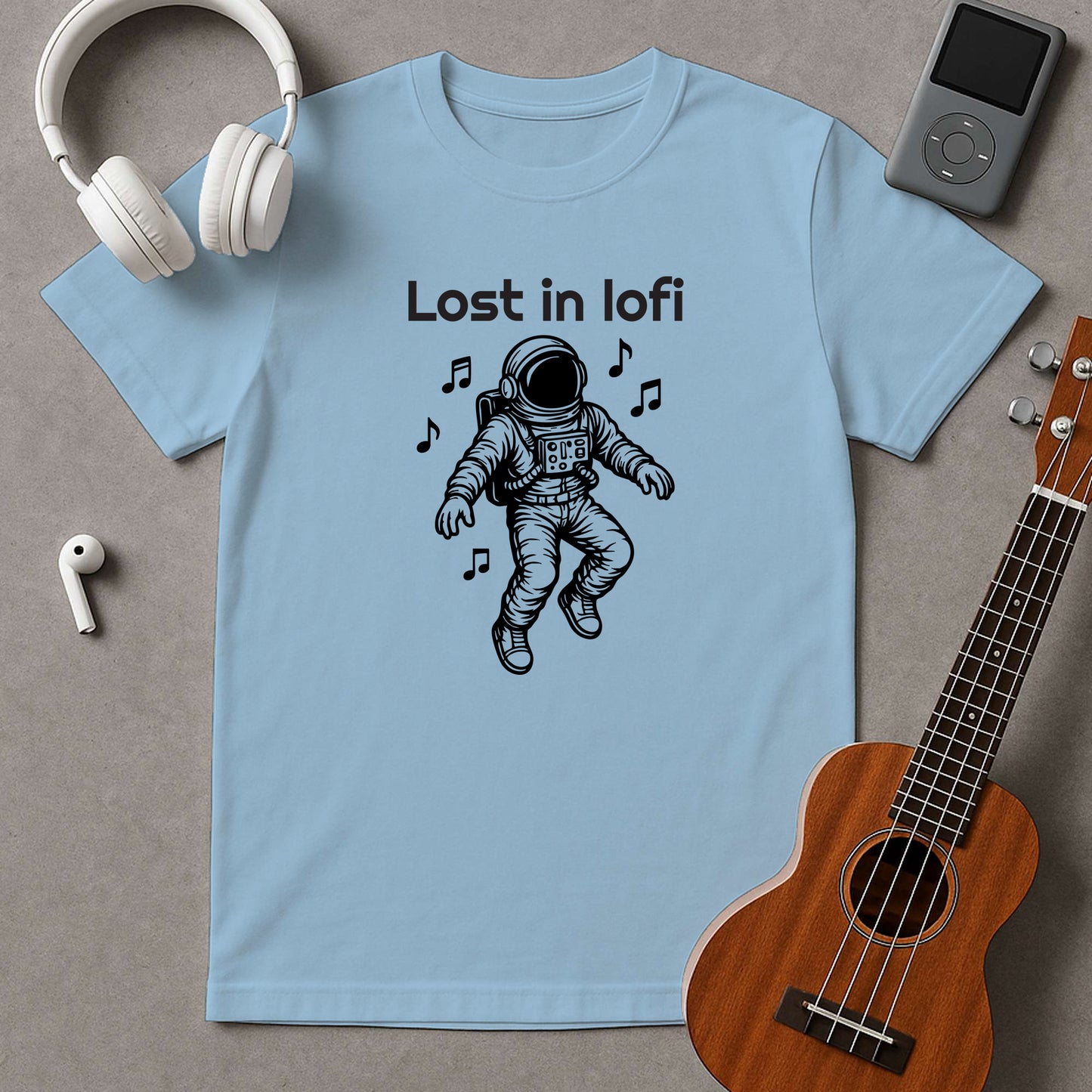 Lost In Lofi