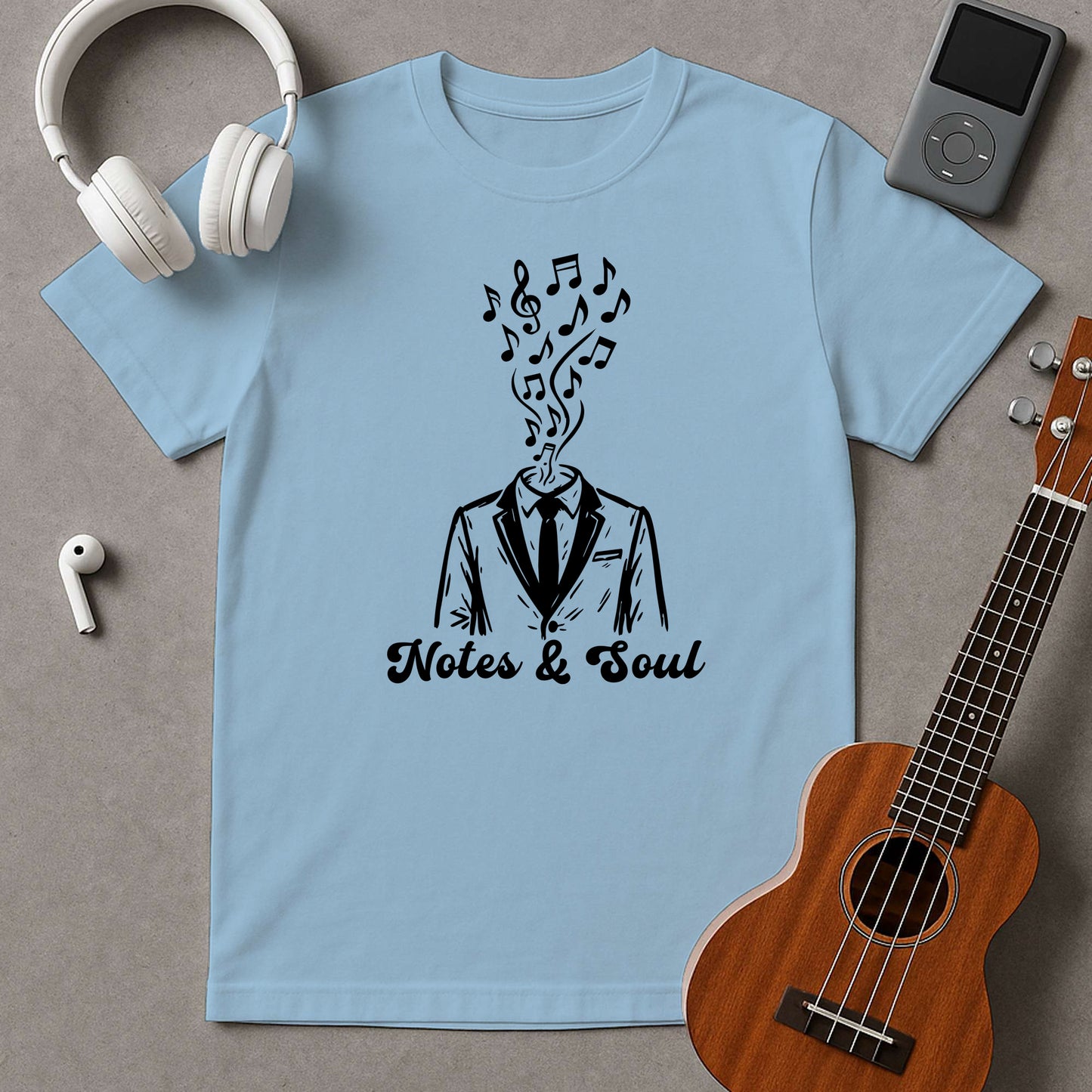 Notes & Soul