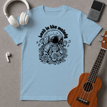 Lost In The Melody