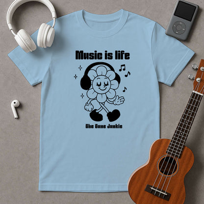 Music Is Life