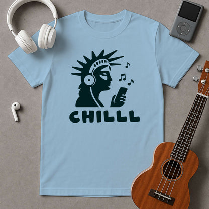 Chilll - The Statue Of Liberty
