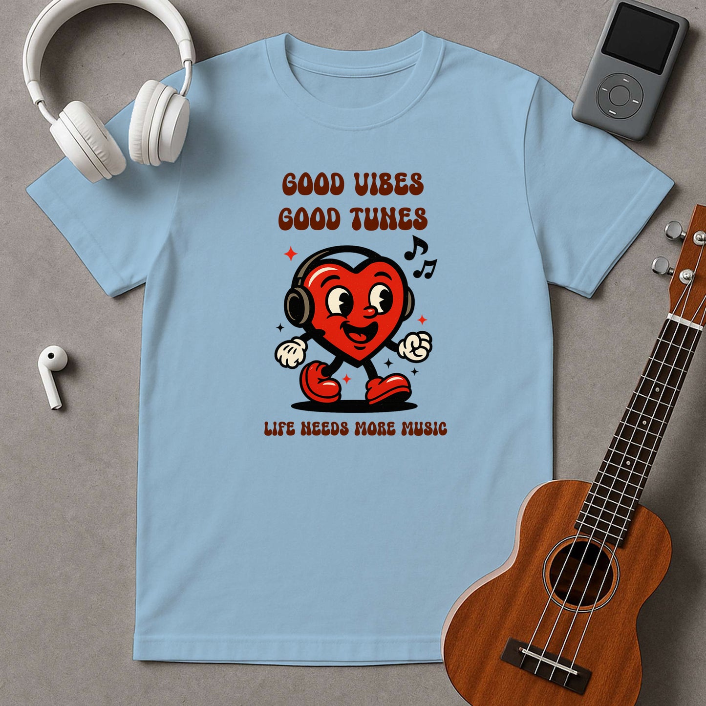 Good Vibes Good Tunes