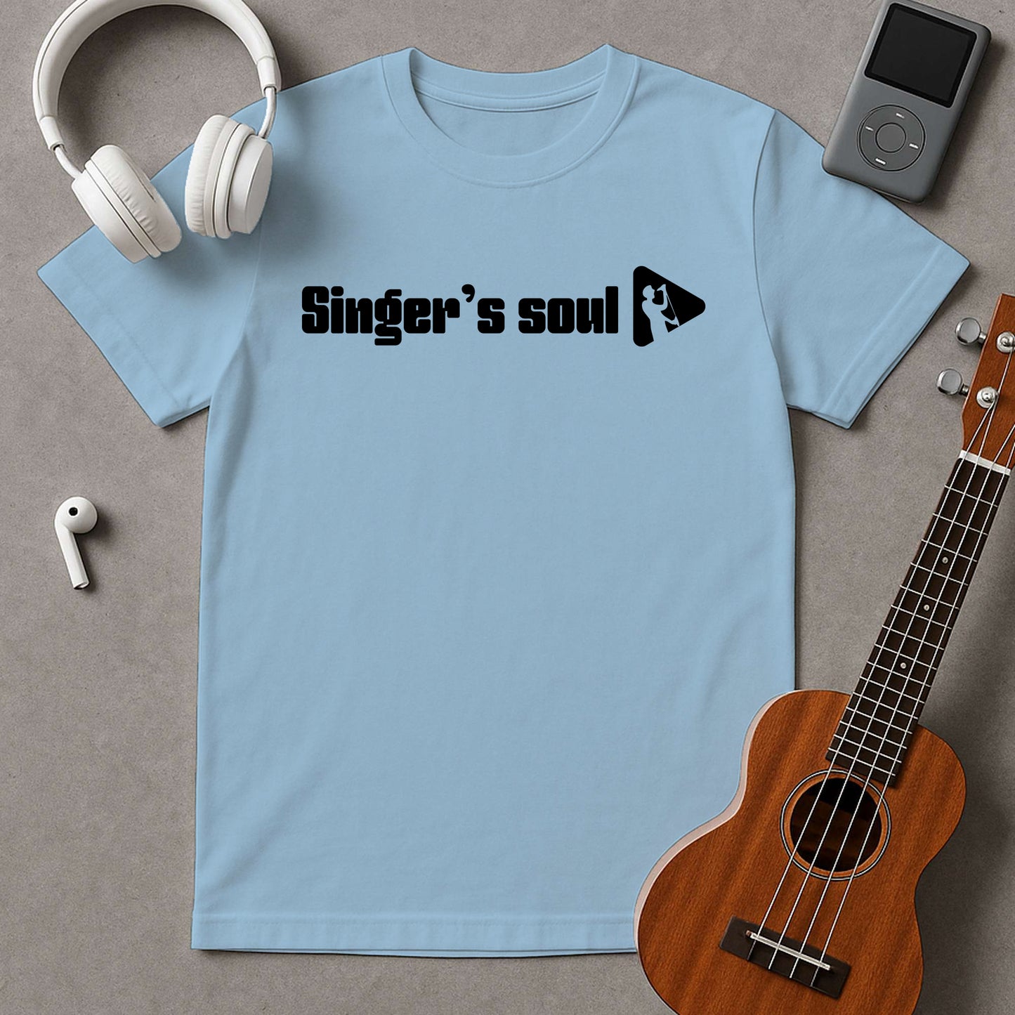 Singer's Soul