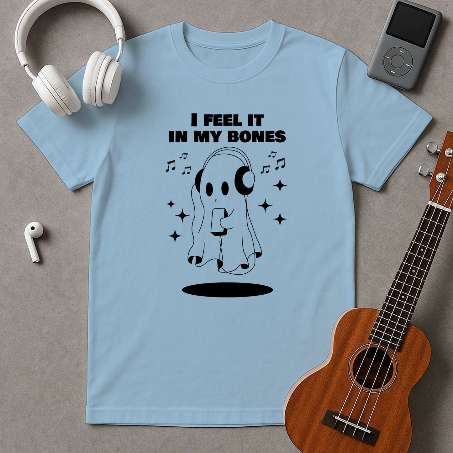 I Feel It In My Bones