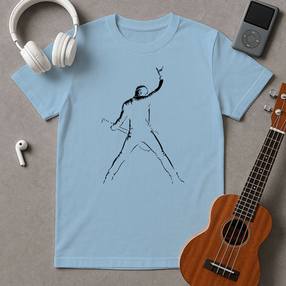 Musician Silhouette