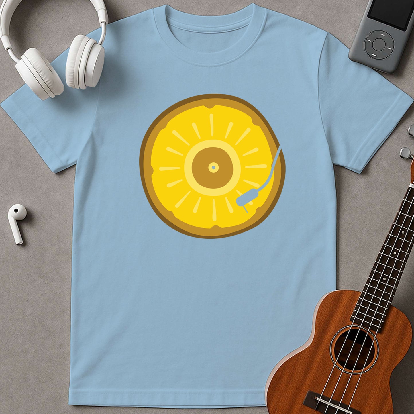 Pineapple Vinyl