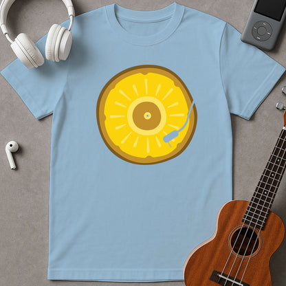 Pineapple Vinyl