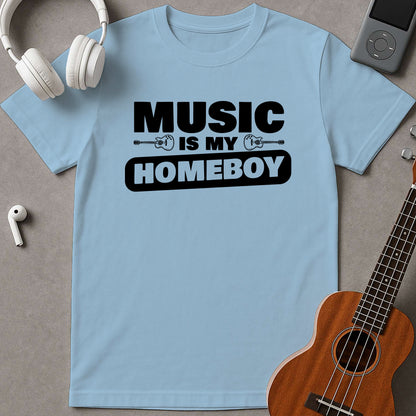 Music Is My Homeboy 2