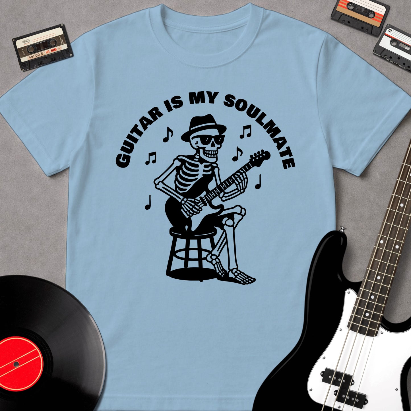 Guitar Is My Soulmate