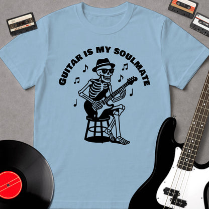 Guitar Is My Soulmate