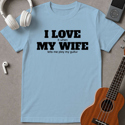 I Love My Wife
