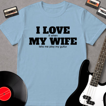 I Love My Wife