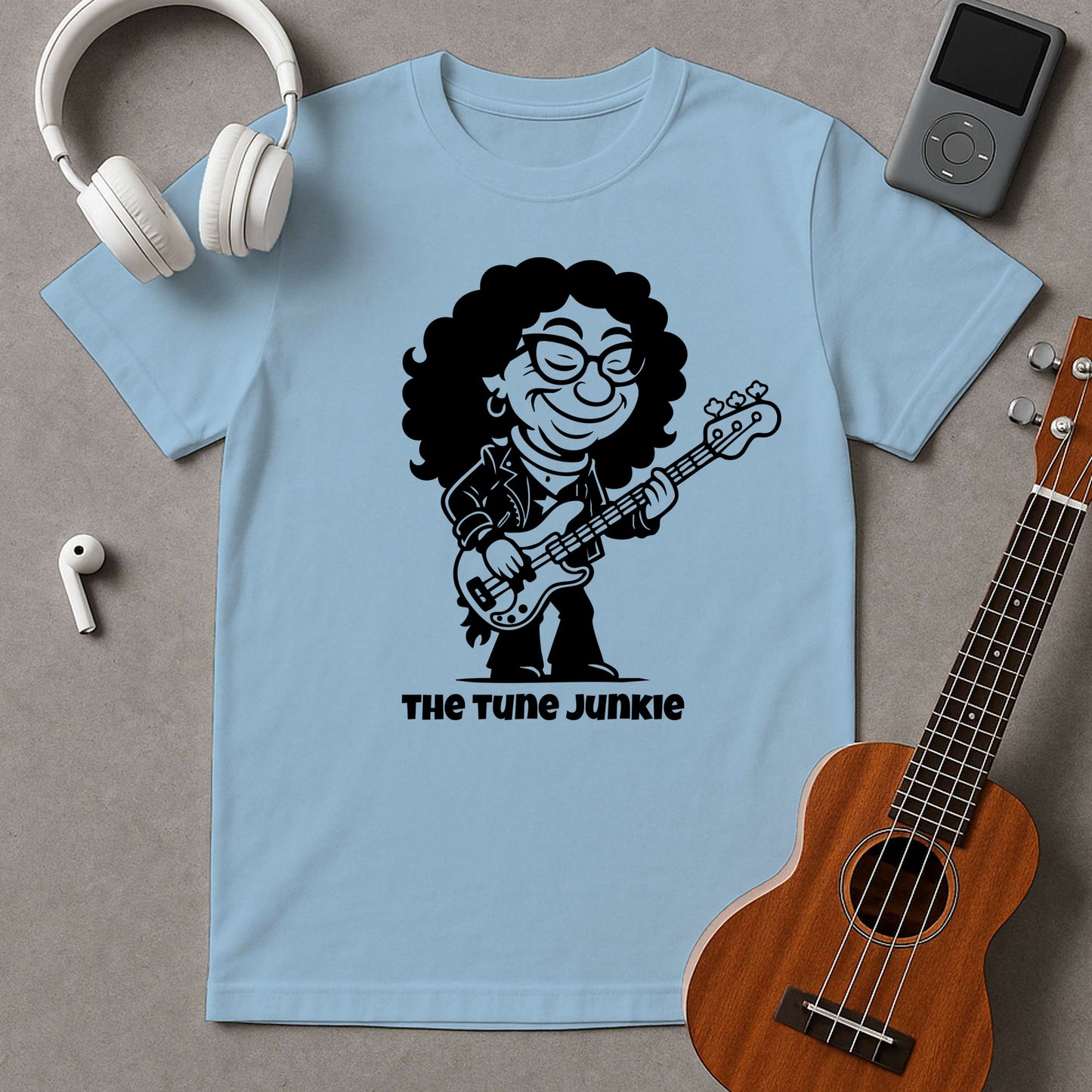 The Tune Junkie - Lady music lovers