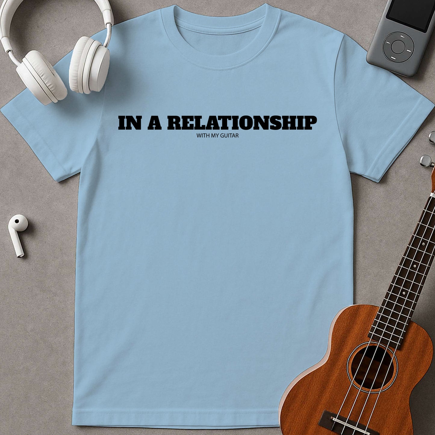 In A Relationship