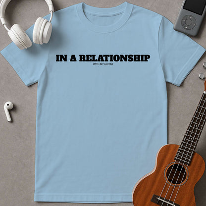 In A Relationship