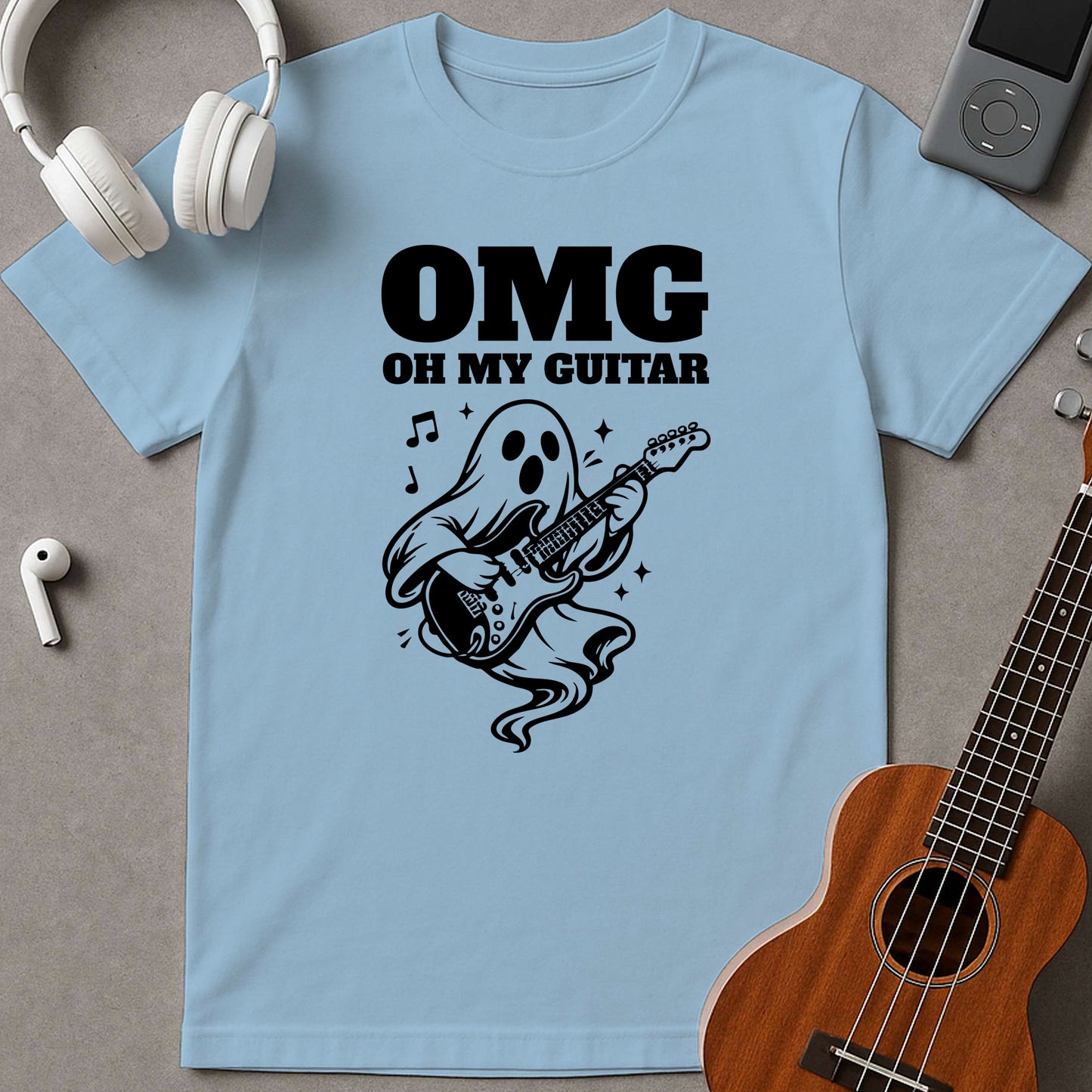 OMG - Oh My Guitar