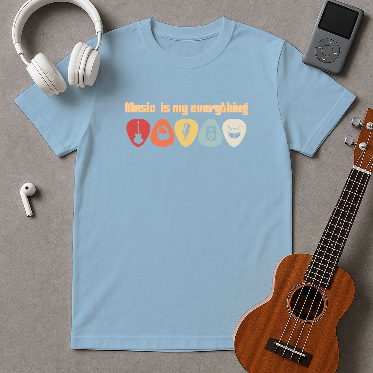 Music Is My Everything