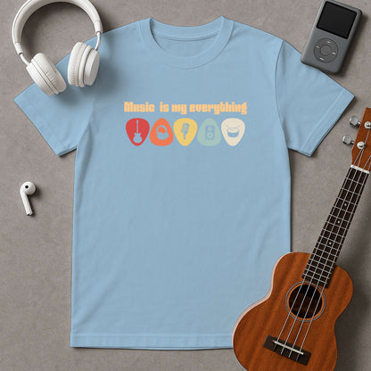 Music Is My Everything
