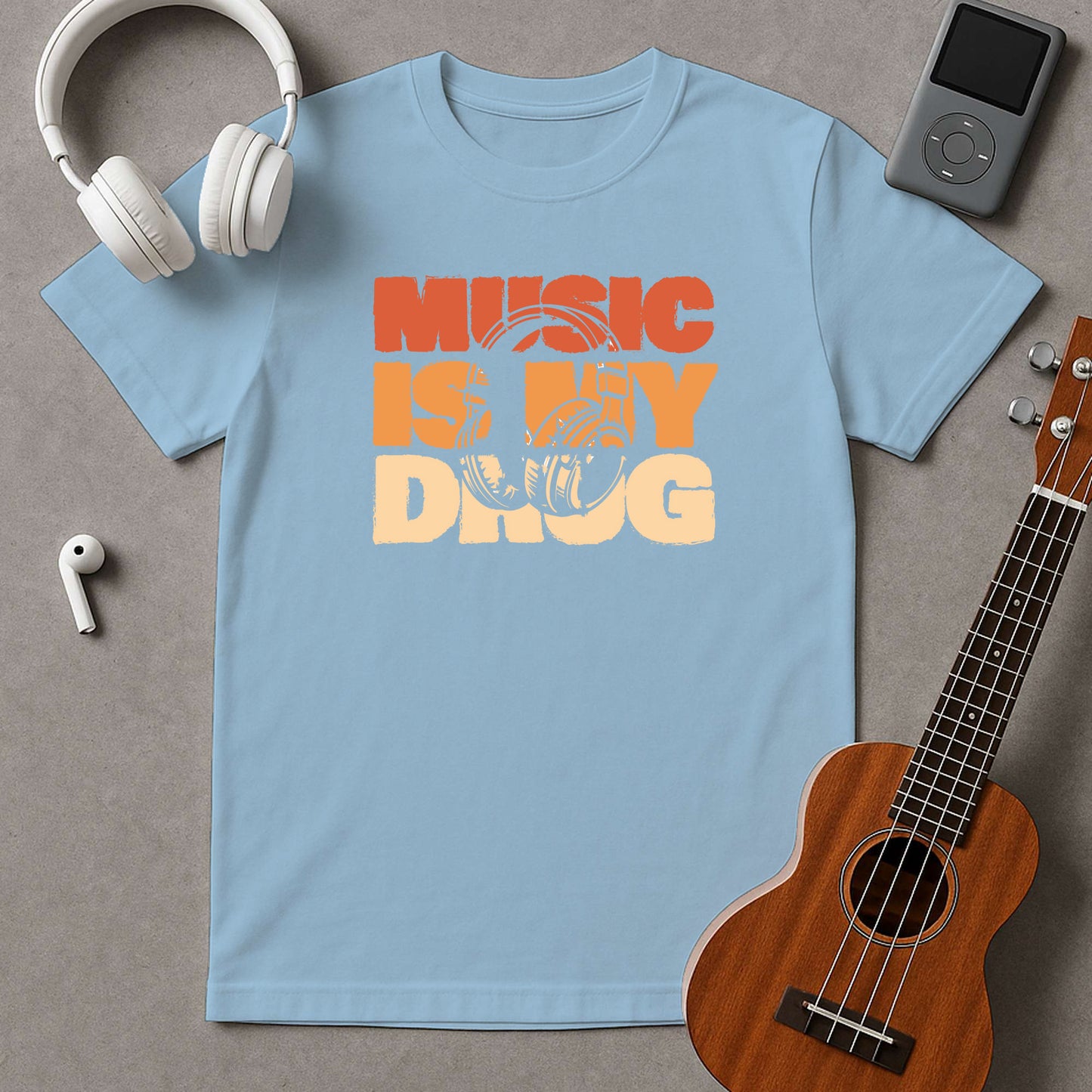 Music Is My Drug