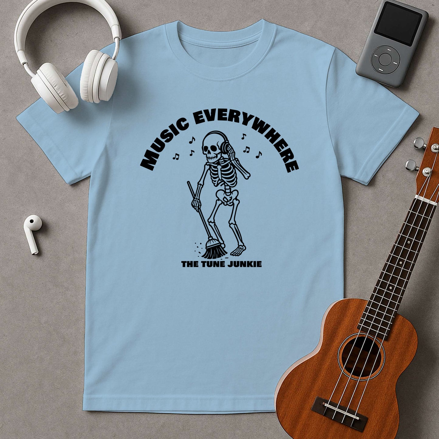 Music Everywhere
