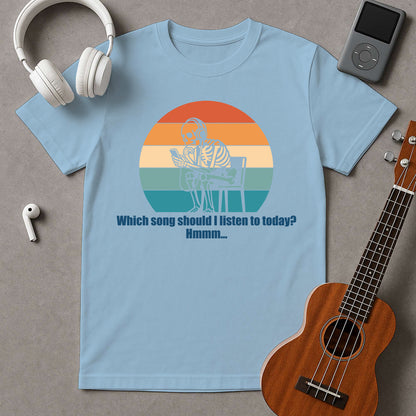 Which Song Should I Listen To Today?