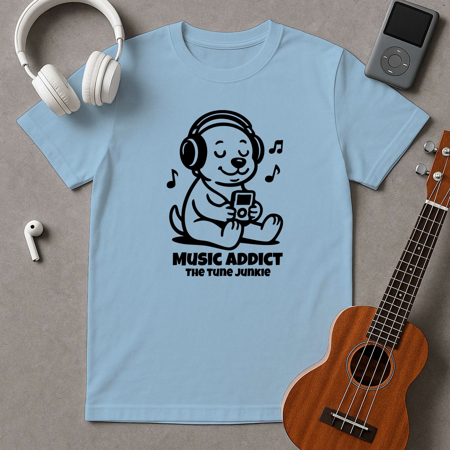 Music Addict