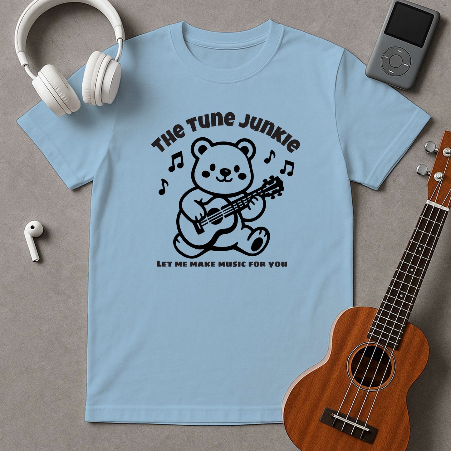Let Me Make Music For You