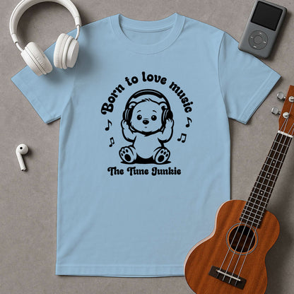 Born To Love Music