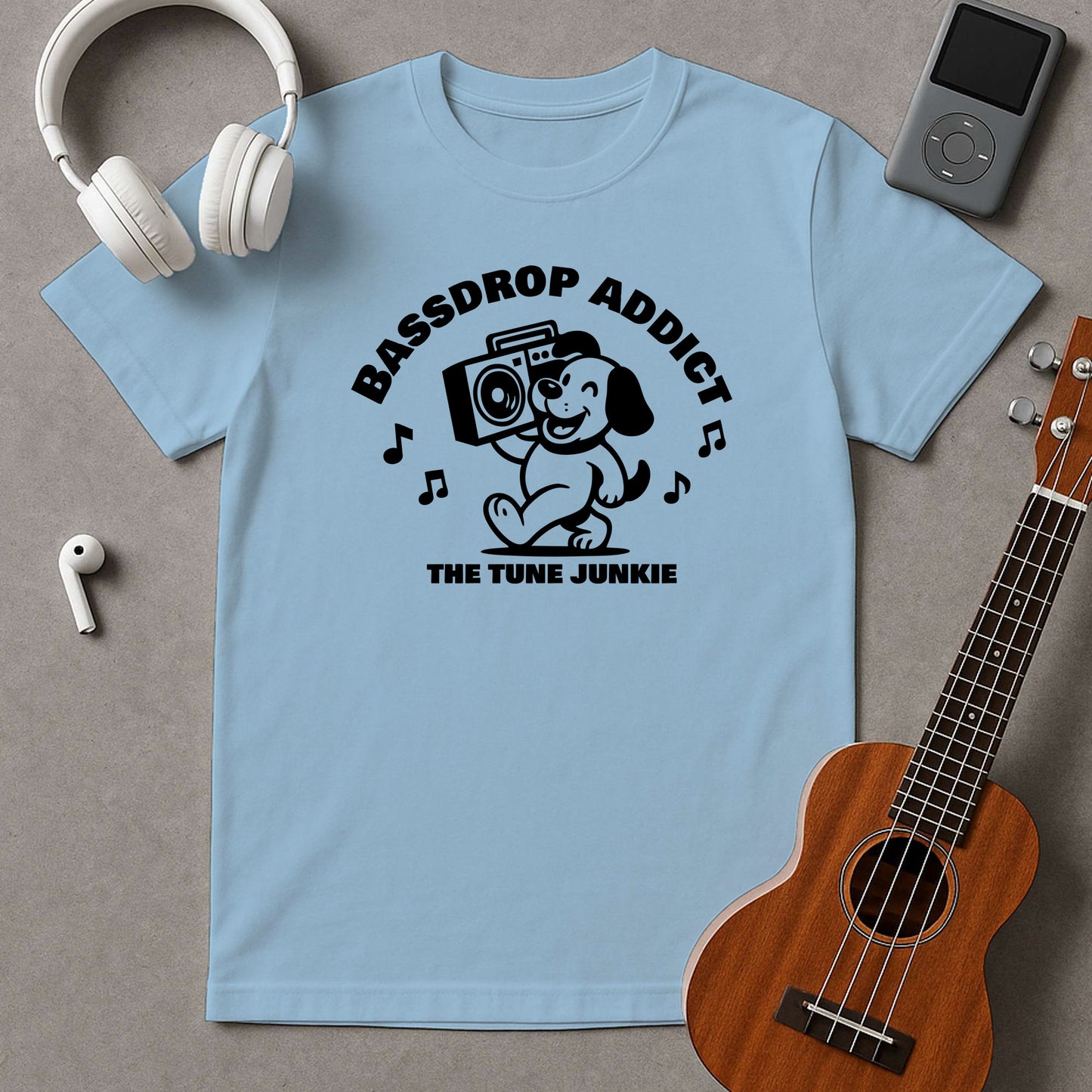 Bassdrop Addict