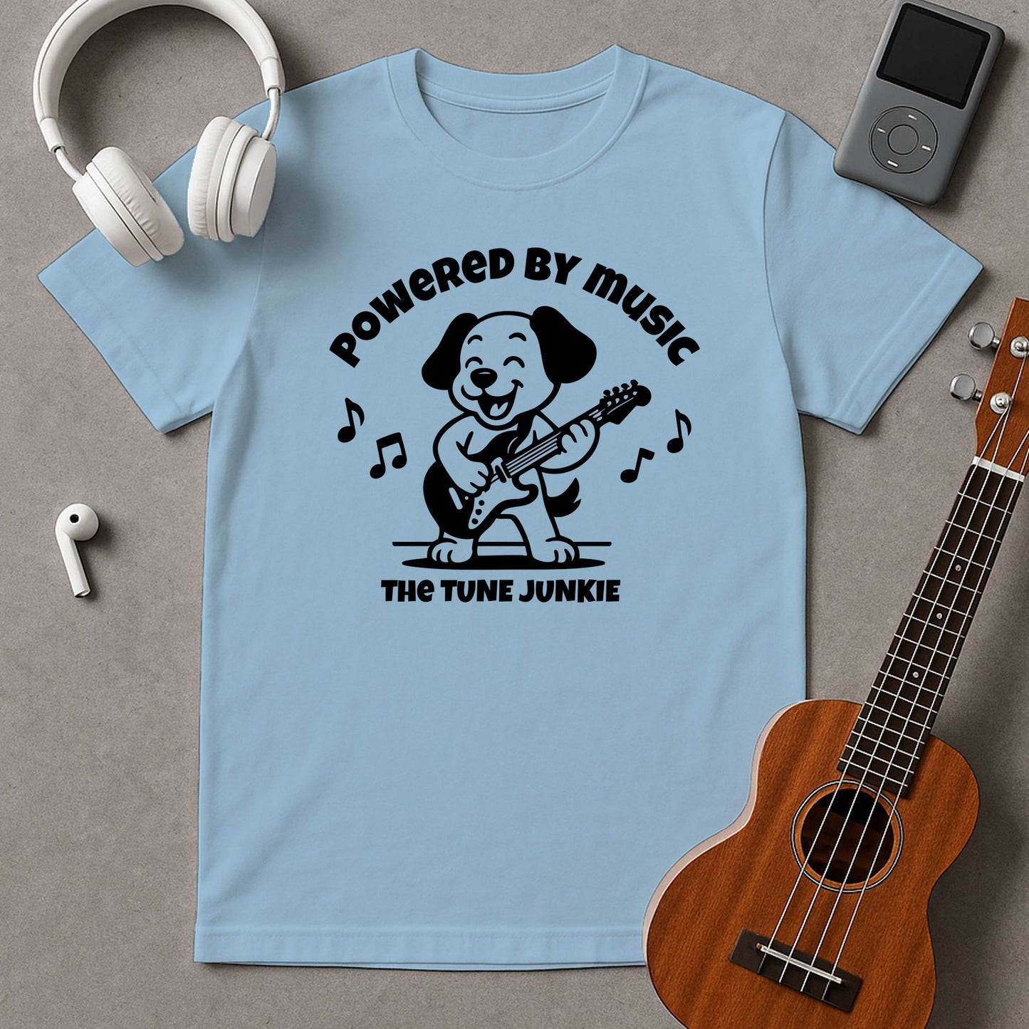 Powered By Music
