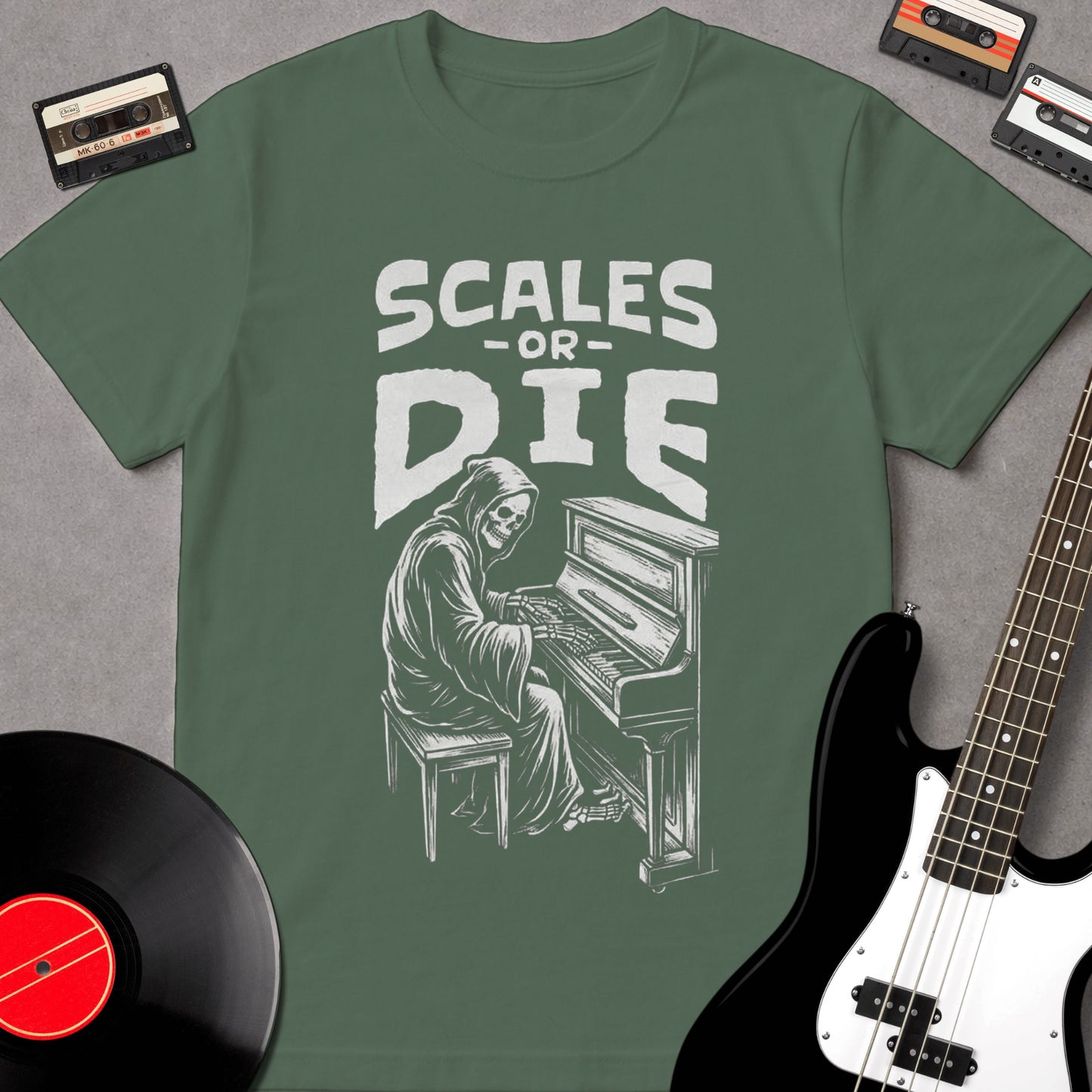 Scales Or Die