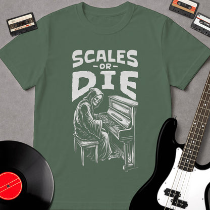 Scales Or Die