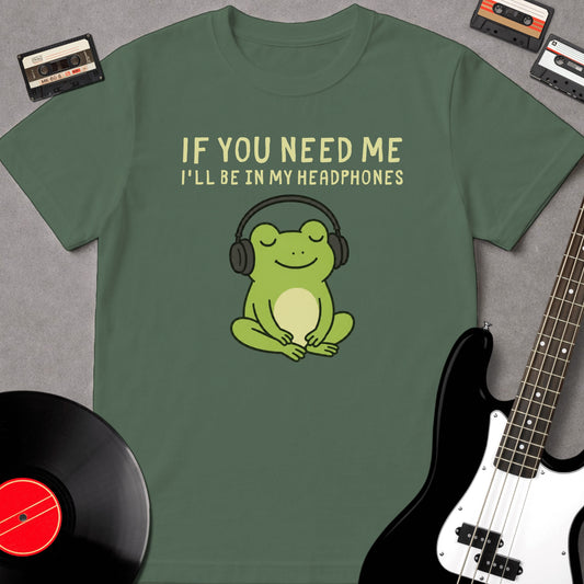 If You Need Me